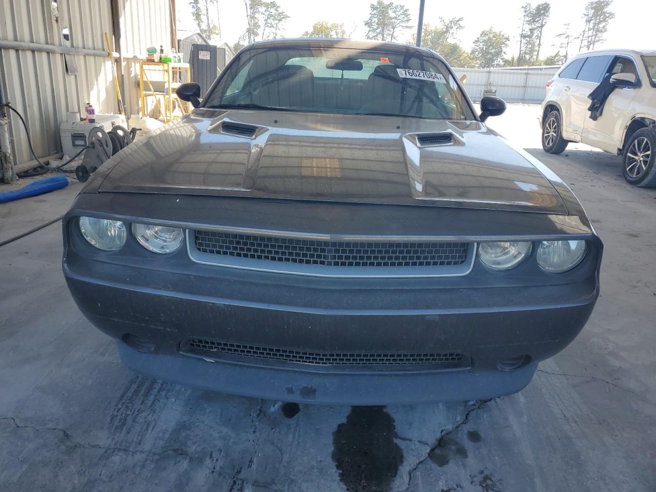 2013 Dodge Challenger VIN 2C3CDYAG6DH704379 Copart auction photo, rear end / minor dent/scratches damage thumbnail 5