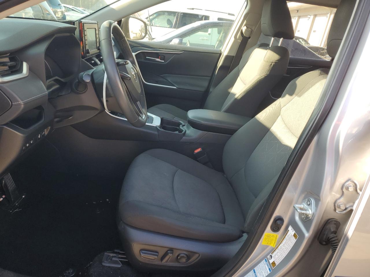 2019 Toyota RAV 4 VIN JTMRWRFV6KD036882 Copart auction photo, front end damage thumbnail 7
