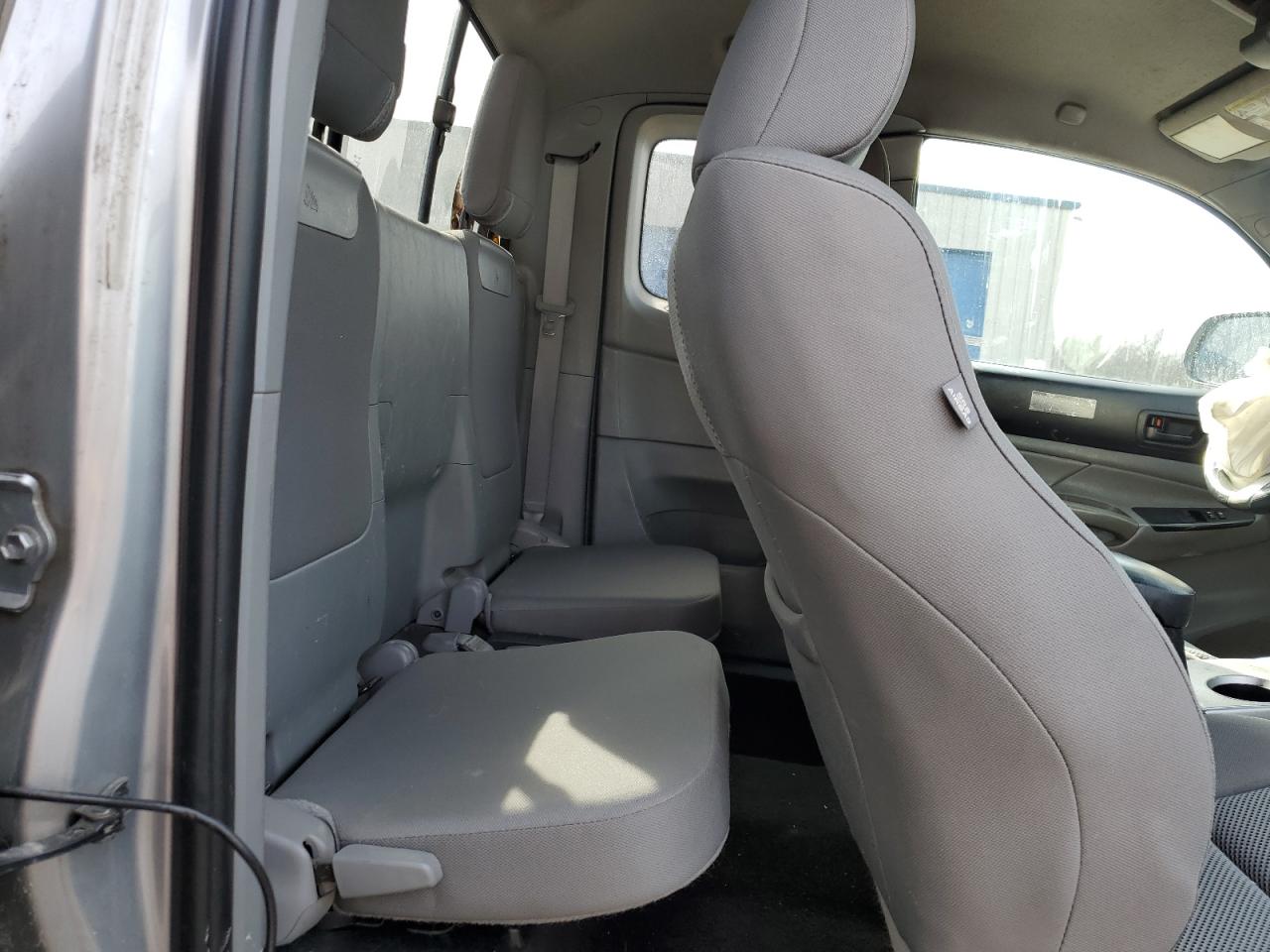 2014 Toyota Tacoma VIN 5TFUU4EN2EX088842 Copart auction photo, front end damage thumbnail 10