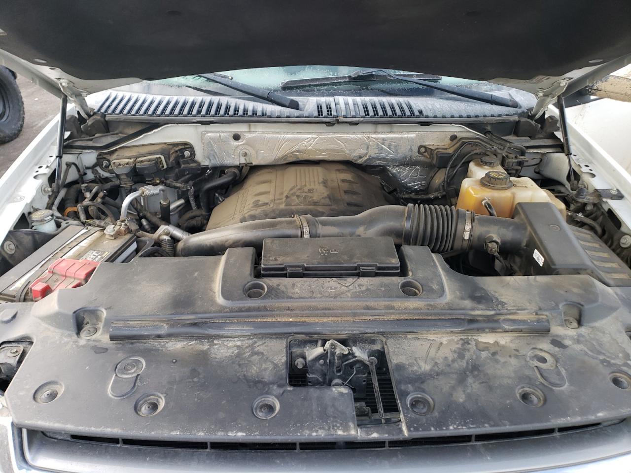 2015 Ford Expedition VIN 1FMJK2AT8FEF16908 Copart auction photo, front end damage thumbnail 13