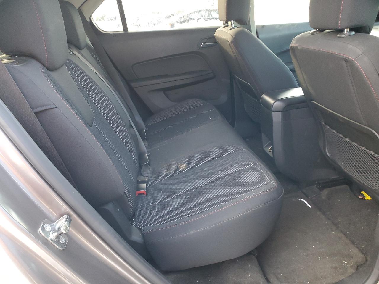 2011 Chevrolet Equinox VIN 2CNALDEC7B6375606 Copart auction photo, front end / minor dent/scratches damage thumbnail 11