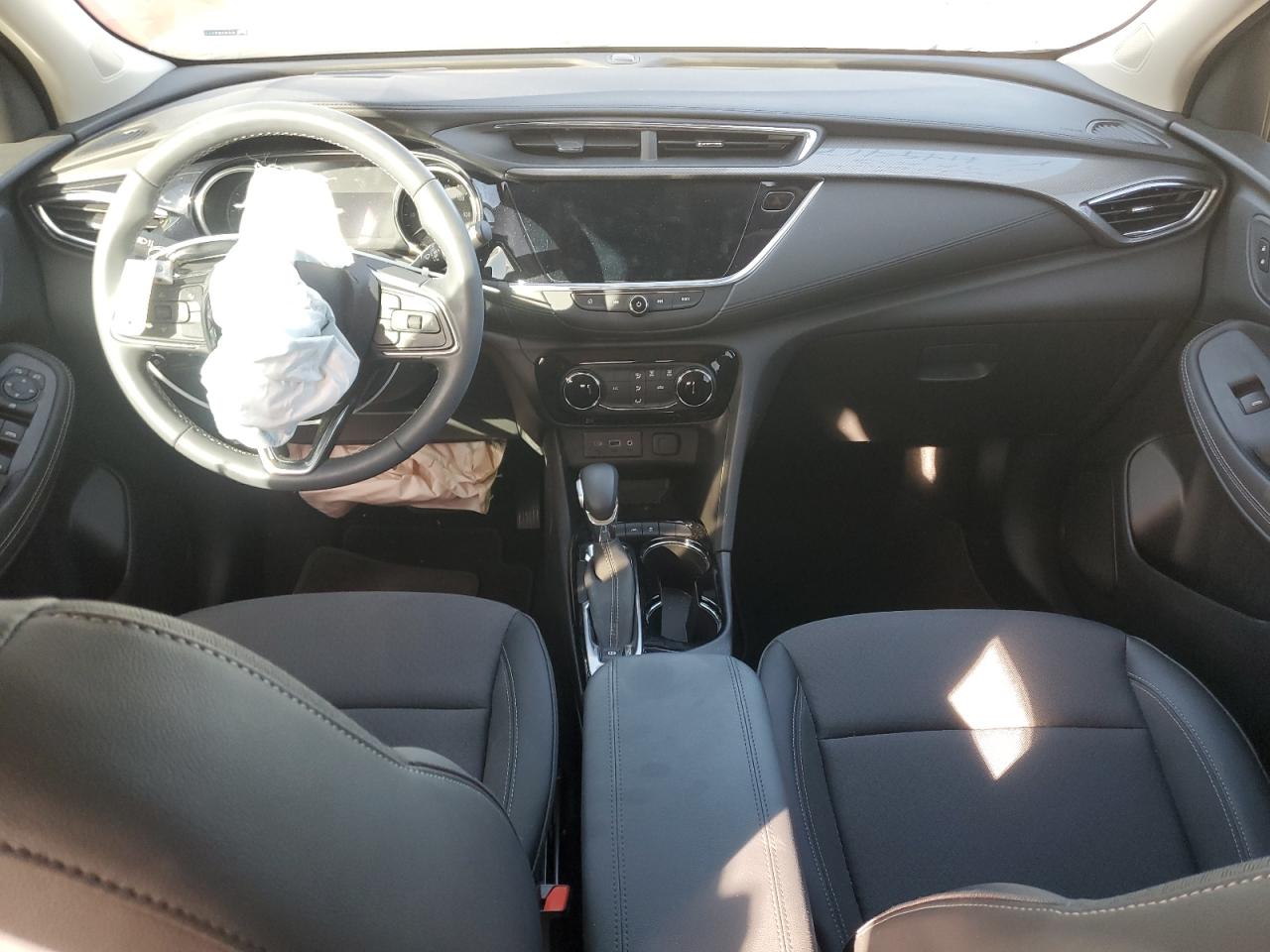 2022 Buick Encore VIN KL4MMBS26NB124179 Copart auction photo, front end damage thumbnail 8