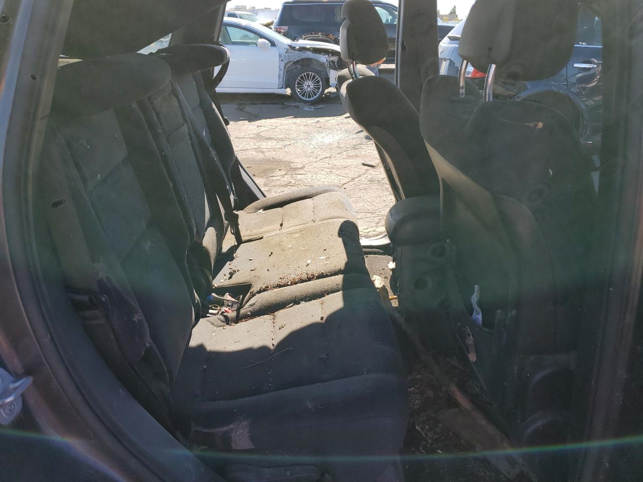 2014 Jeep Grand Cherokee VIN 1C4RJFAG3EC144280 Copart auction photo, stripped damage thumbnail 11