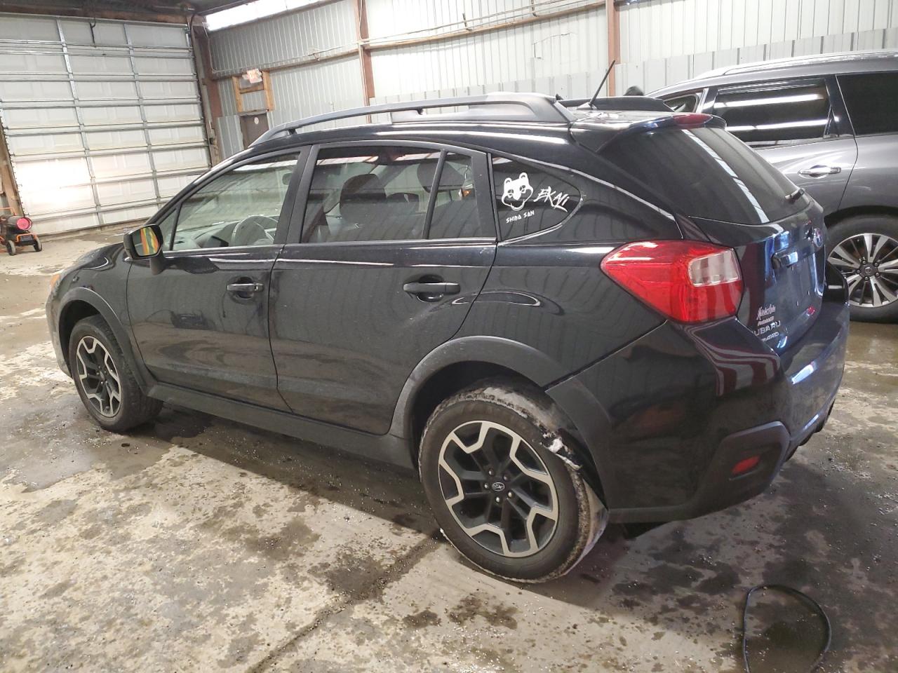 2016 Subaru XV VIN JF2GPABC5GG270965 Copart auction photo, mechanical damage thumbnail 2