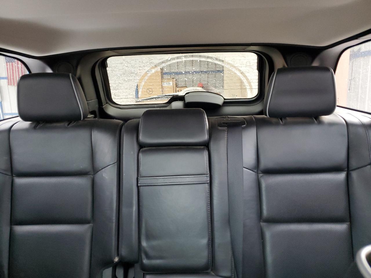 2013 Jeep Grand Cherokee VIN 1C4RJFCG3DC607059 Copart auction photo, all over damage thumbnail 10