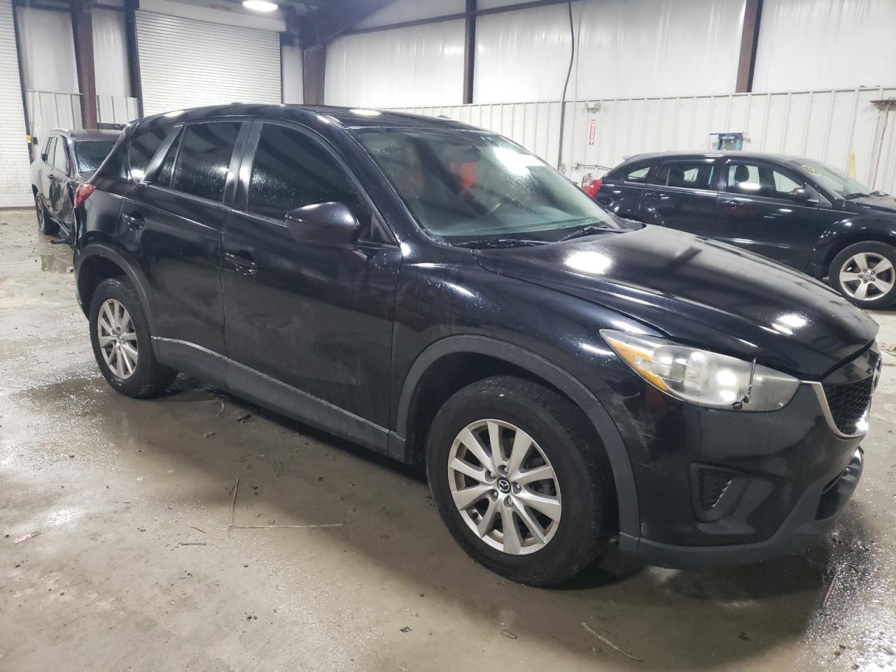 2015 Mazda CX-5 VIN JM3KE4BE1F0447267 Copart auction photo, normal wear damage thumbnail 4