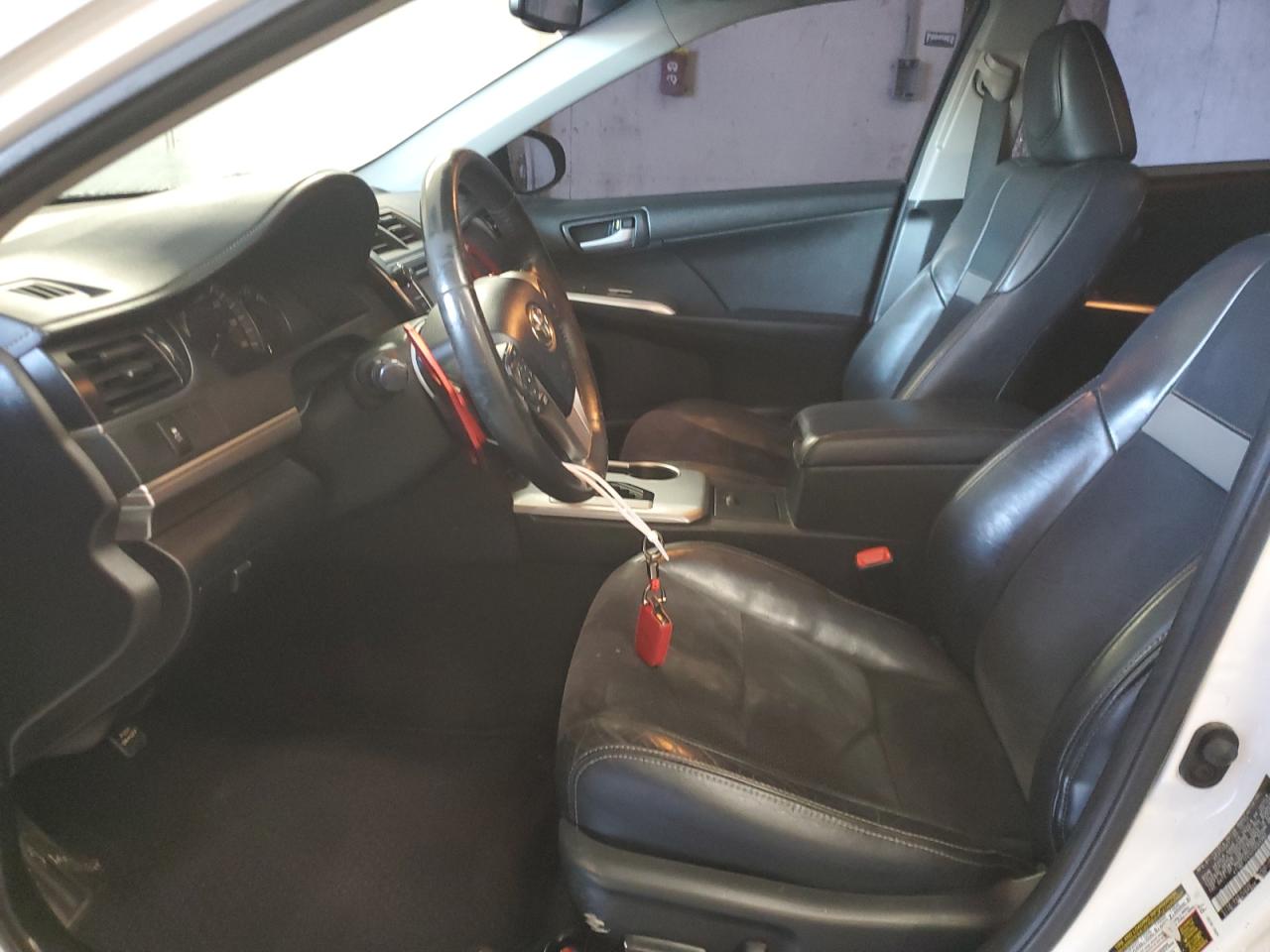 2012 Toyota Camry VIN 4T1BF1FKXCU533360 Copart auction photo, rear end damage thumbnail 7