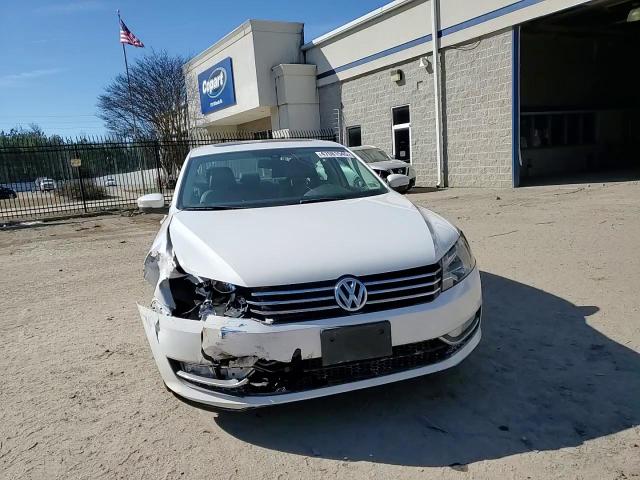 2015 Volkswagen Passat VIN 1VWBS7A36FC005034 Copart auction photo, front end damage thumbnail 10