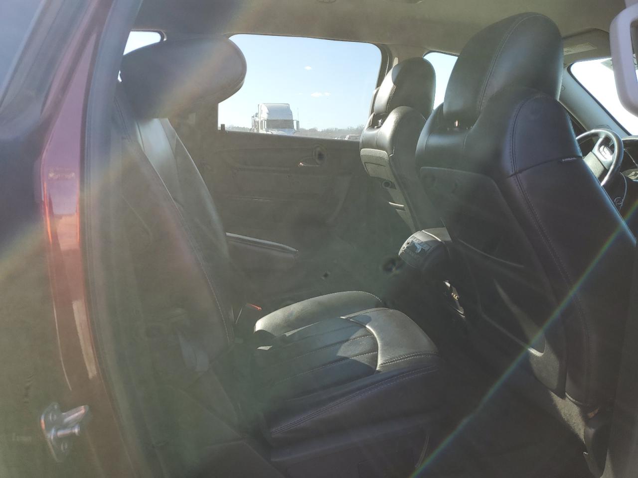 2016 Chevrolet Traverse VIN 1GNKRJKD5GJ171892 Copart auction photo, front end damage thumbnail 12