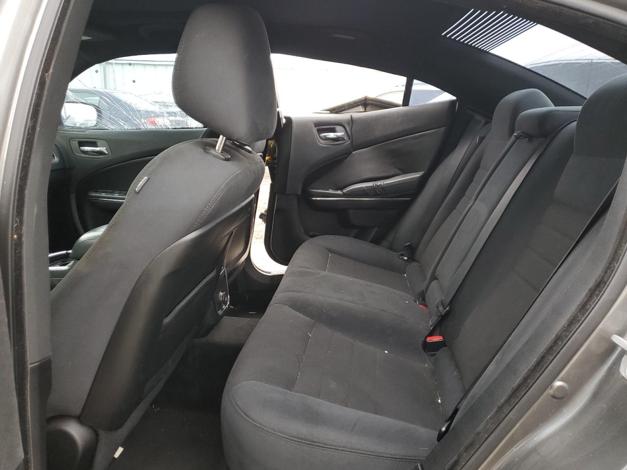 2011 Dodge Charger VIN 2B3CL3CG9BH514301 Copart auction photo, side damage thumbnail 11