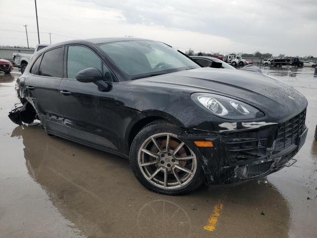 2018 Porsche Macan VIN WP1AA2A59JLB11586 Copart auction photo, rear end / front end damage thumbnail 4