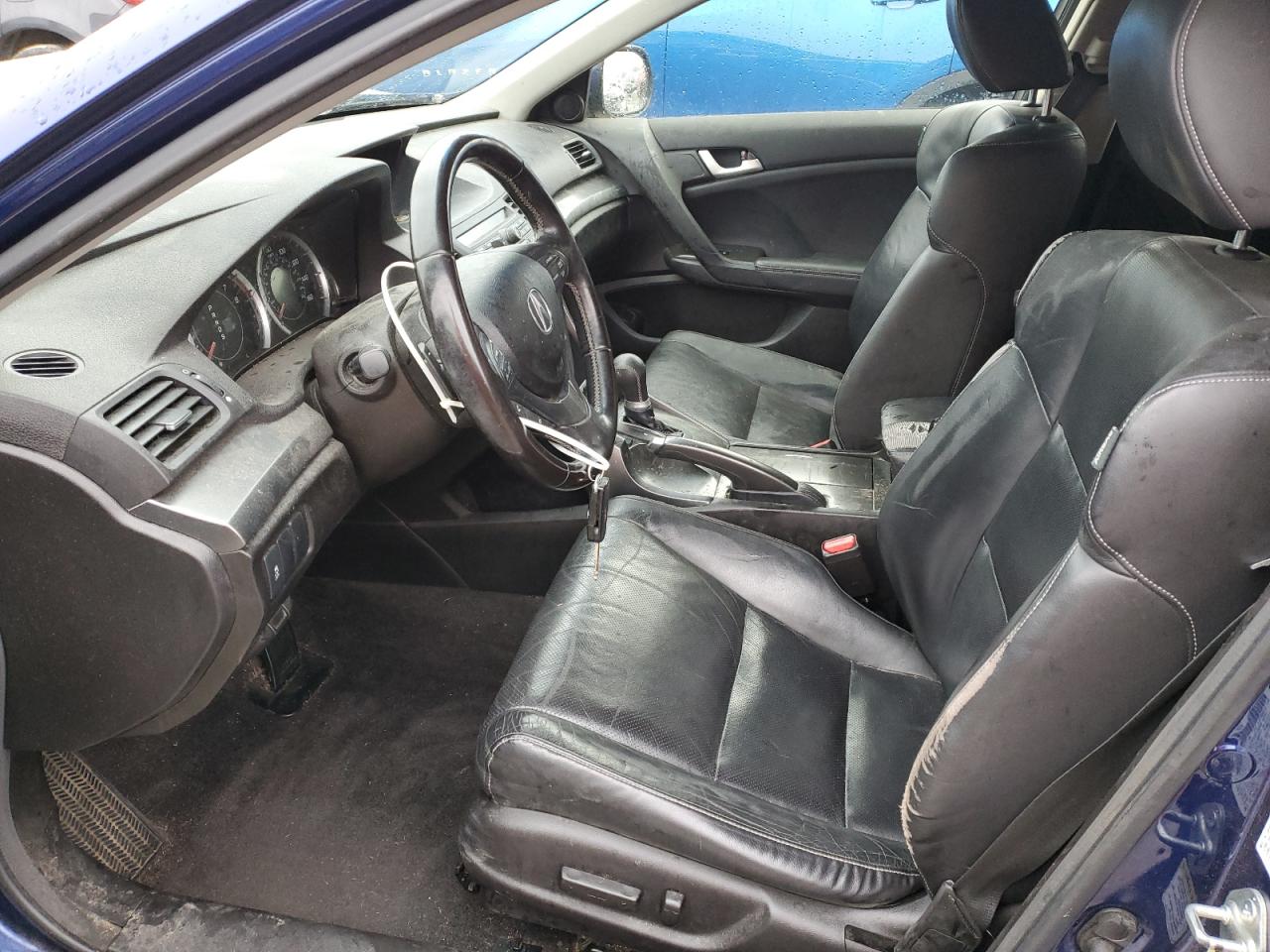 2012 Acura TSX VIN JH4CU2F61CC023698 Copart auction photo, front end damage thumbnail 7