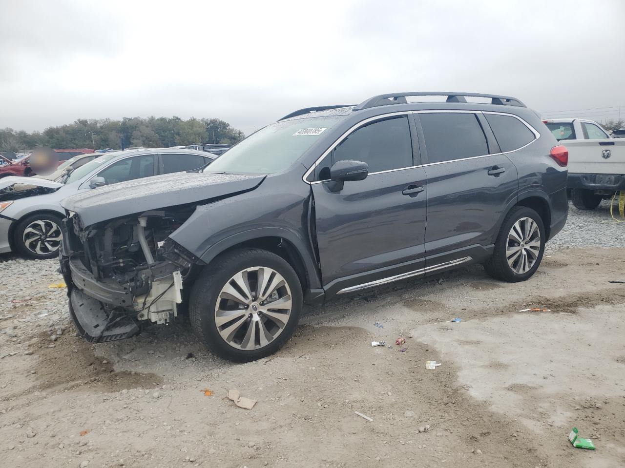 2020 Subaru Ascent VIN 4S4WMALD5L3435310