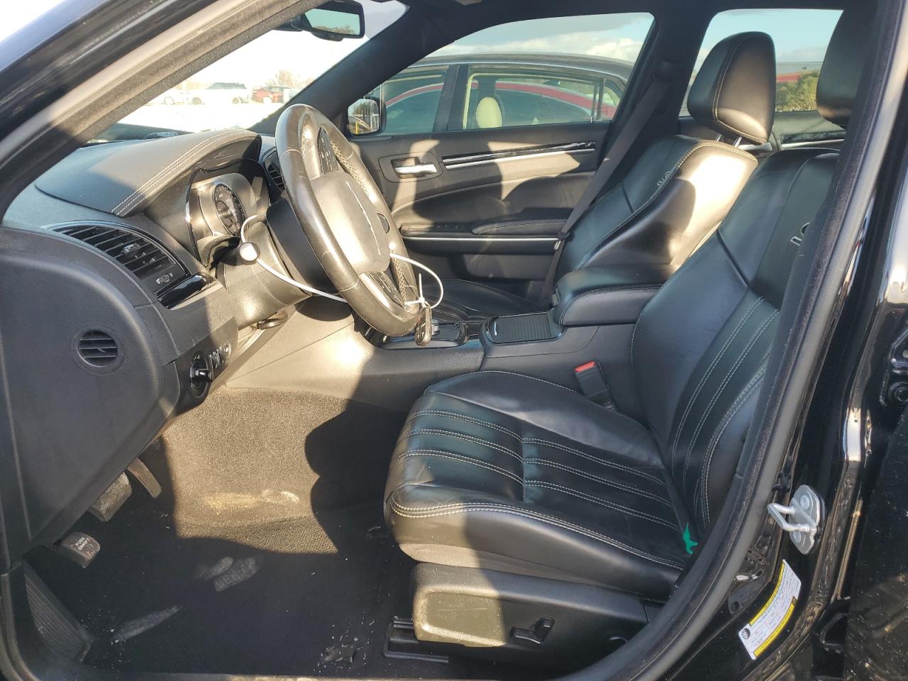 2020 Chrysler 300 VIN 2C3CCAGG7LH164590 Copart auction photo, all over / undercarriage damage thumbnail 7