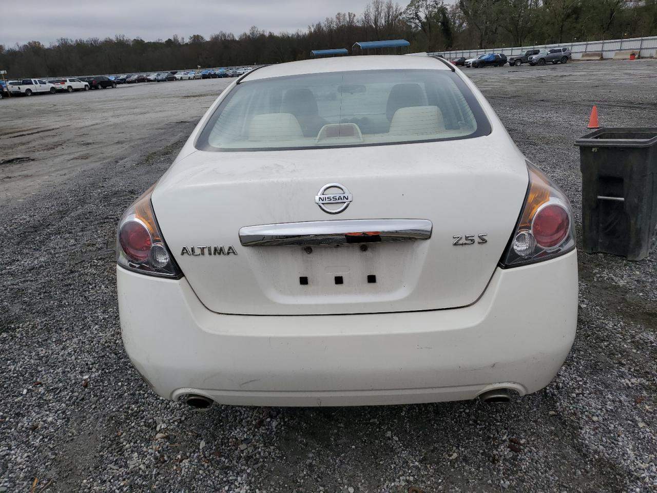 2012 Nissan Altima VIN 1N4AL2AP7CN450793 Copart auction photo, water/flood damage thumbnail 6
