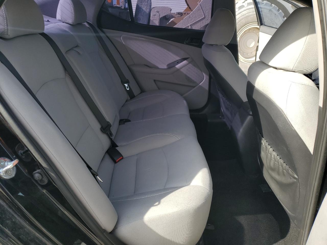 2014 KIA Optima VIN 5XXGM4A73EG329027 Copart auction photo, front end damage thumbnail 10