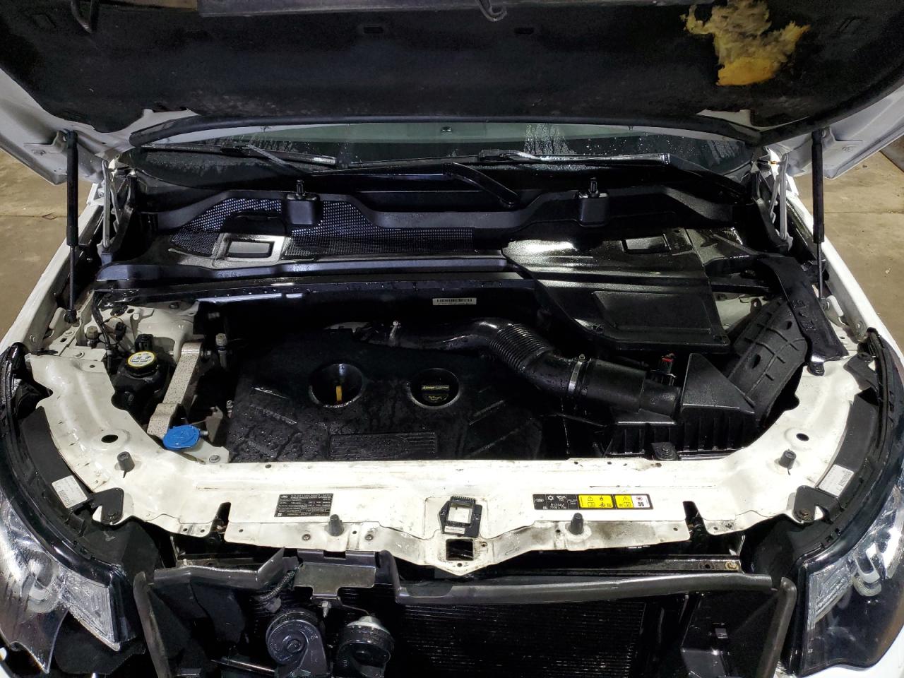 2016 Land Rover Discovery VIN SALCR2BG3GH626817 Copart auction photo, front end damage thumbnail 12