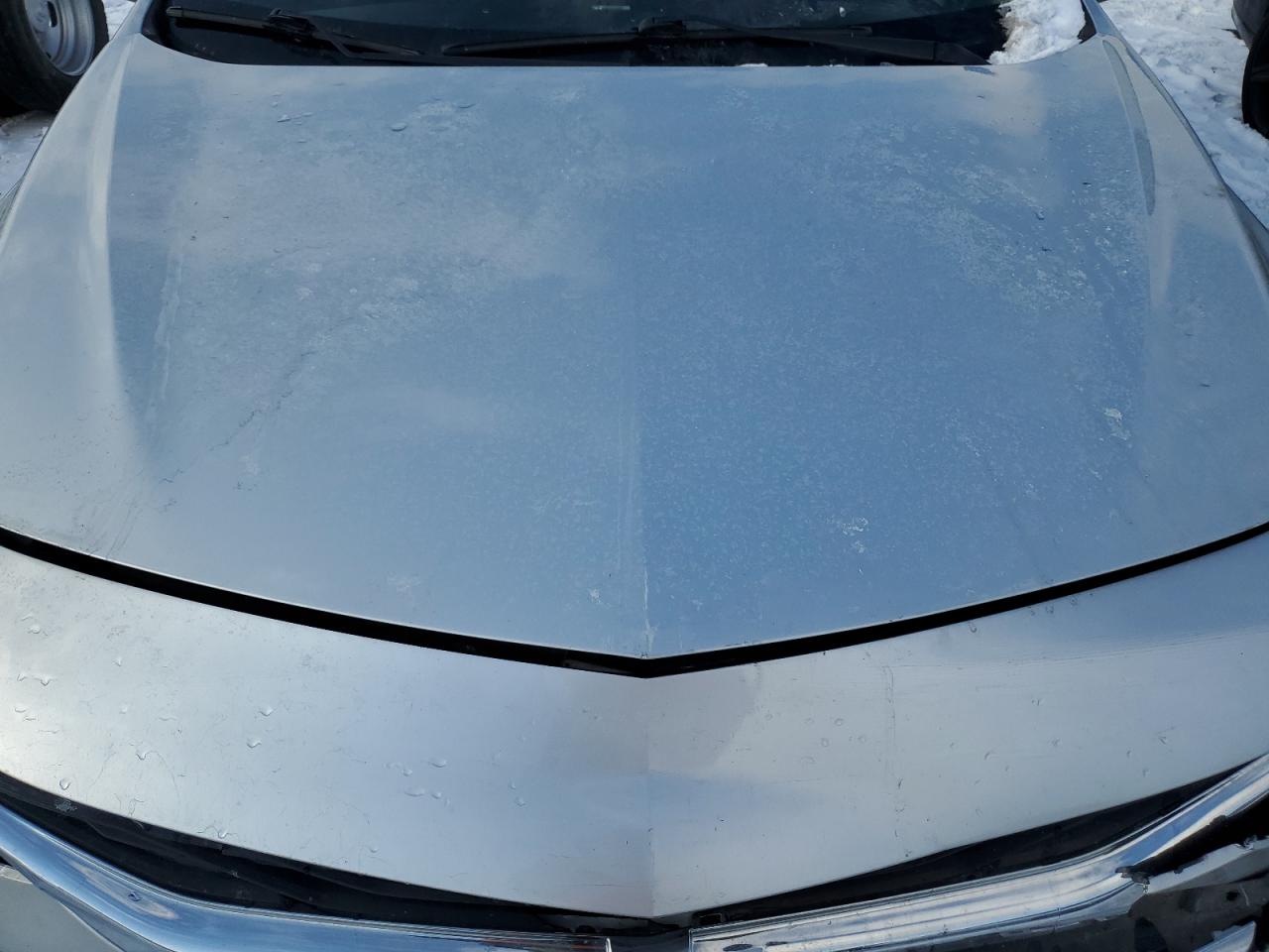 2022 Chevrolet Malibu VIN 1G1ZD5ST6NF114484 Copart auction photo, front end damage thumbnail 11