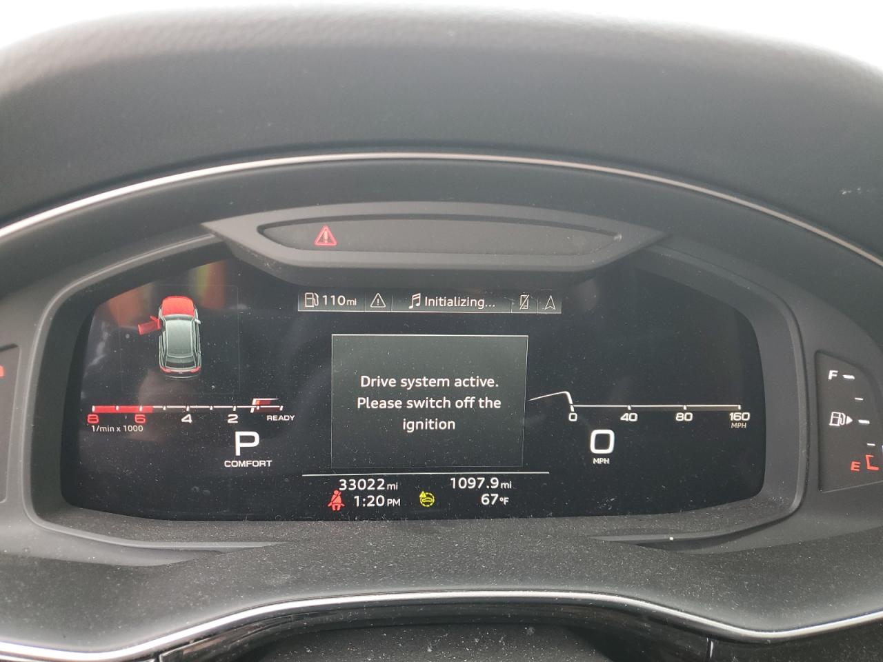 2022 Audi Q8 VIN WA1BVBF10ND029207 Copart auction photo, rear end damage thumbnail 9