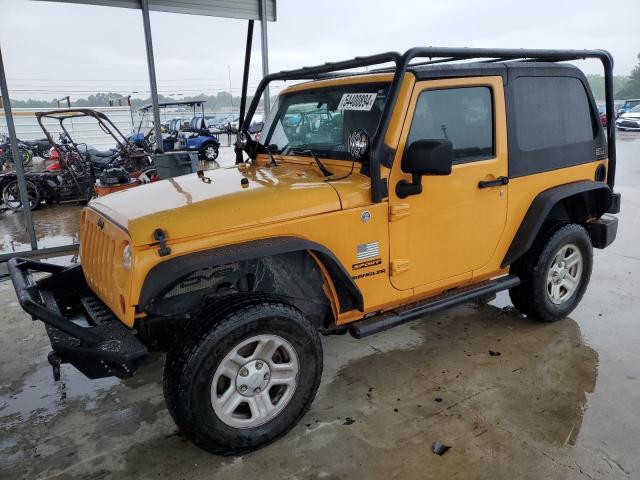 2012 Jeep Wrangler VIN 1C4AJWAG6CL247929