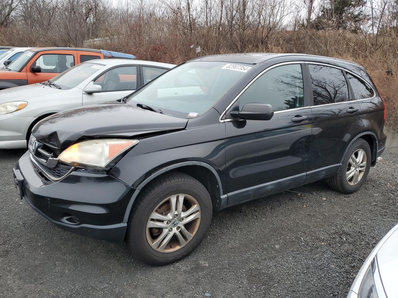 2010 Honda CR-V VIN 5J6RE4H52AL095199
