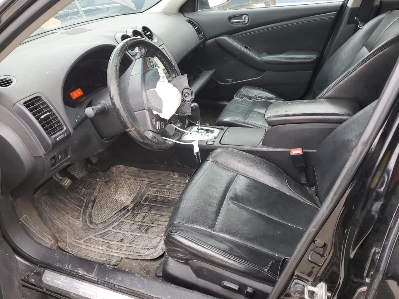 2012 Nissan Altima VIN 1N4BL2AP7CC124735 Copart auction photo, front end / rear end damage thumbnail 7