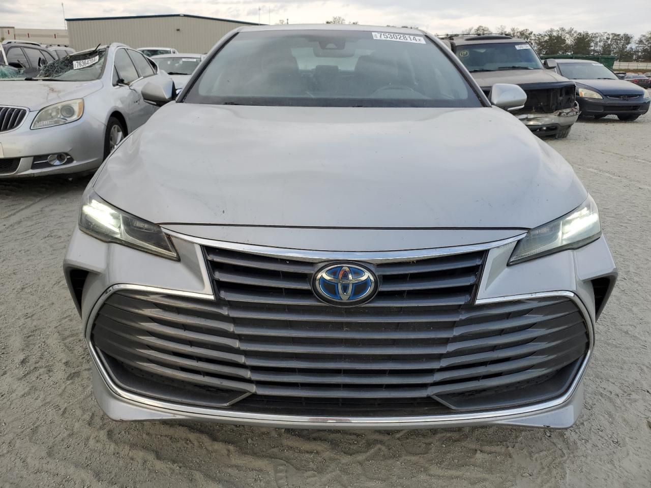 2019 Toyota Avalon VIN 4T1B21FB9KU008588 Copart auction photo, water/flood damage thumbnail 5