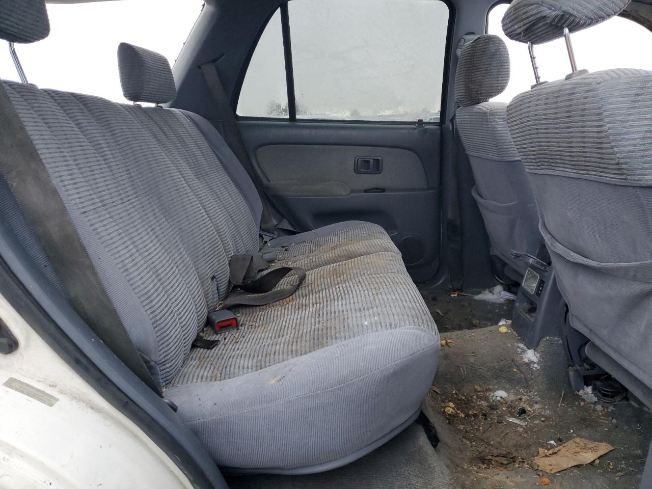 1998 Toyota 4Runner VIN JT3HN86R2W0187098 Copart auction photo, rollover damage thumbnail 11