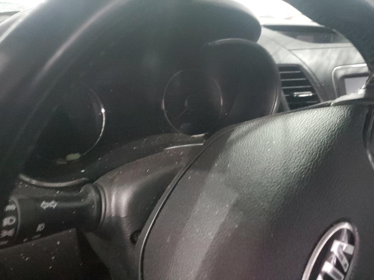 2017 KIA Forte VIN 3KPFL4A71HE027425 Copart auction photo, all over damage thumbnail 9