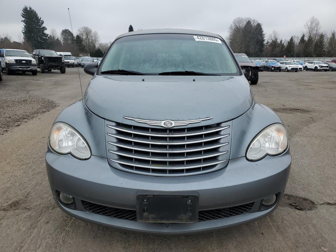 2010 Chrysler PT Cruiser VIN 3A4GY5F97AT130995 Copart auction photo, all over damage thumbnail 5