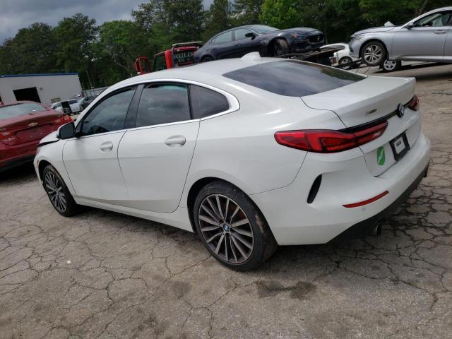 2020 BMW 2er VIN WBA73AK00L7G18777 Copart auction photo, all over damage thumbnail 2