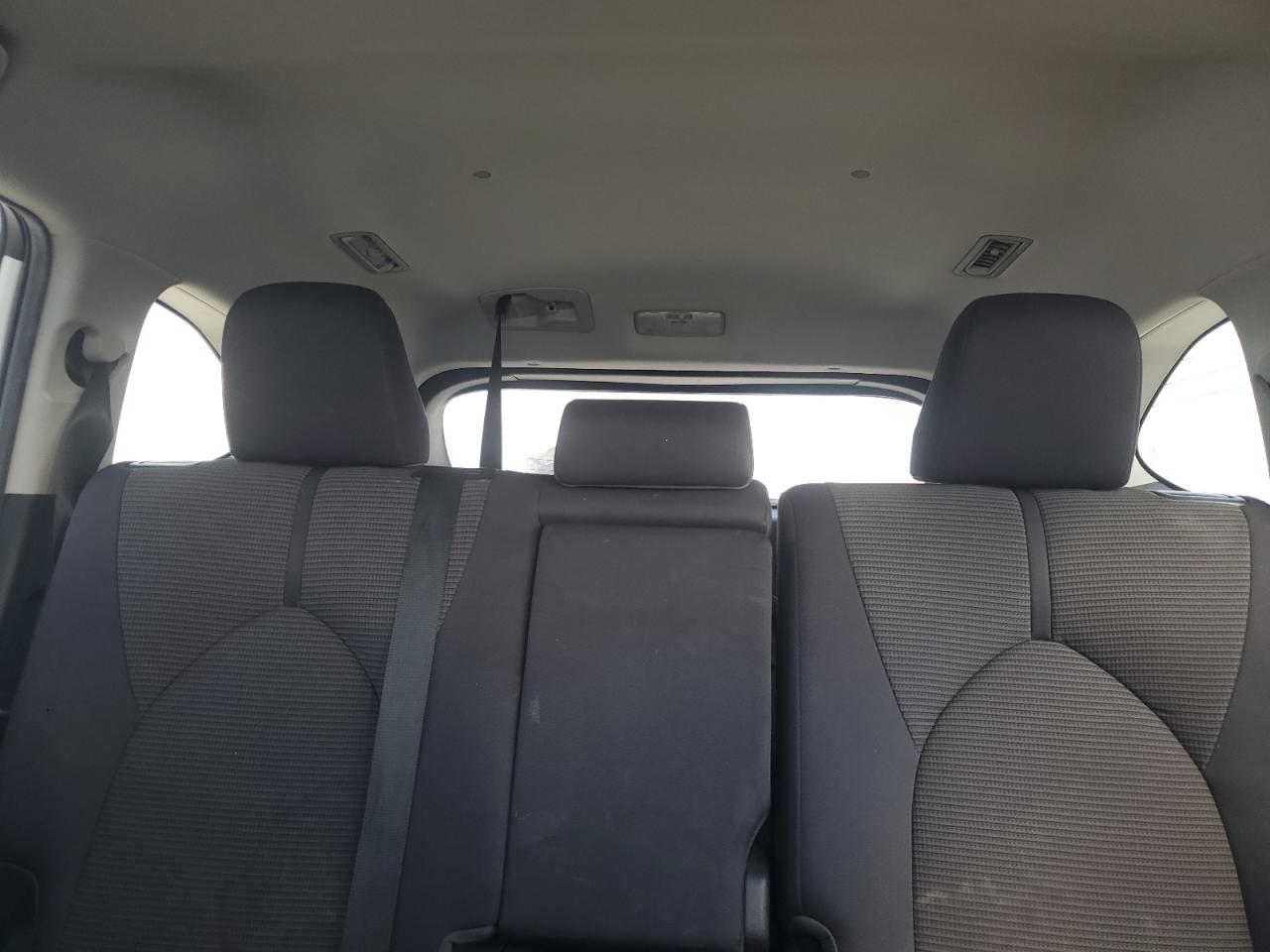 2020 Toyota Highlander VIN 5TDCZRAH0LS014591 Copart auction photo, side / front end damage thumbnail 10