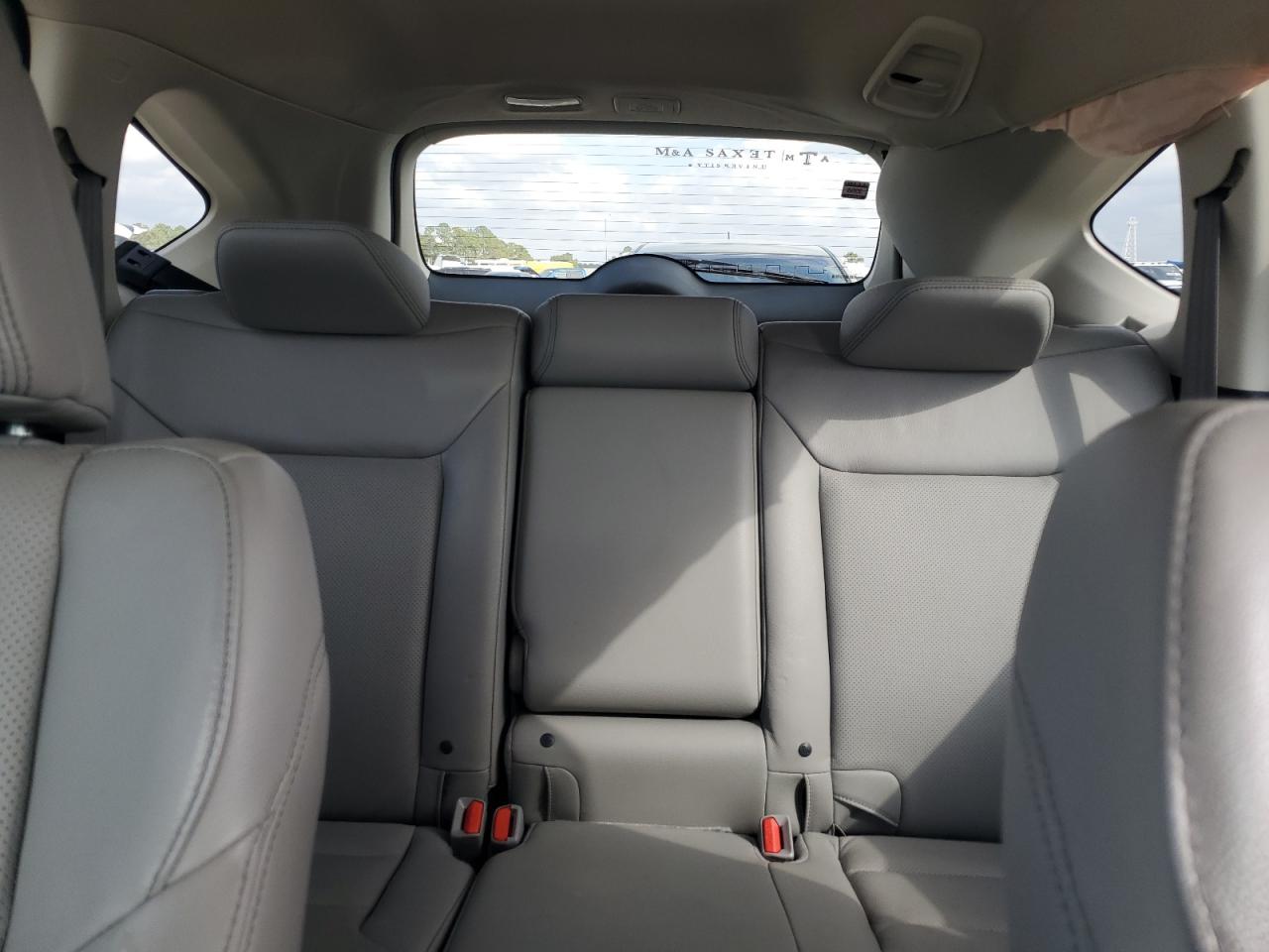 2015 Honda CR-V VIN 5J6RM3H9XFL001626 Copart auction photo, side damage thumbnail 10