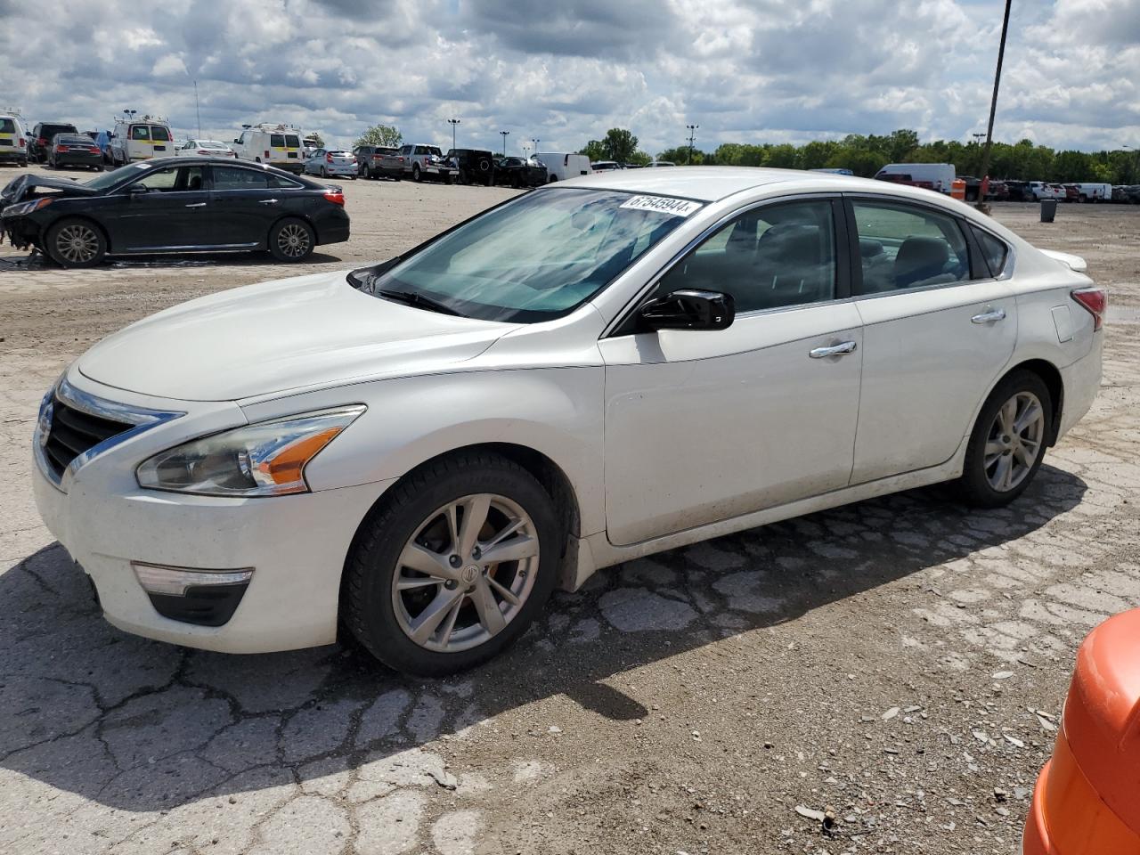 2014 Nissan Altima VIN 1N4AL3AP0EN218402