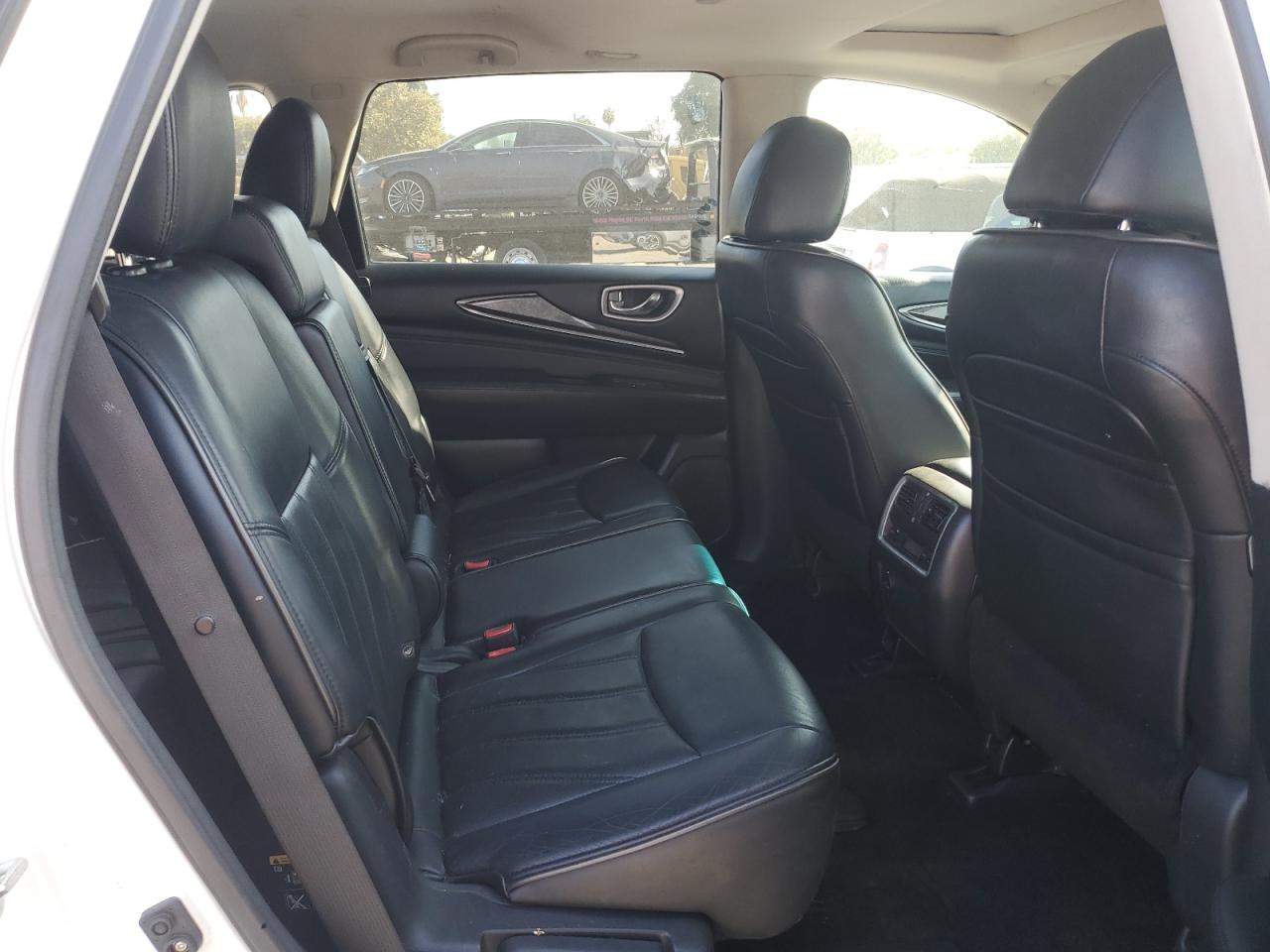 2014 Infiniti QX60 VIN 5N1CL0MM9EC531054 Copart auction photo, minor dent/scratches / mechanical damage thumbnail 11