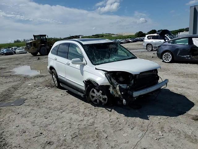 2009 Honda CR-V VIN JHLRE38759C008007 Copart auction photo, front end / minor dent/scratches damage thumbnail 11