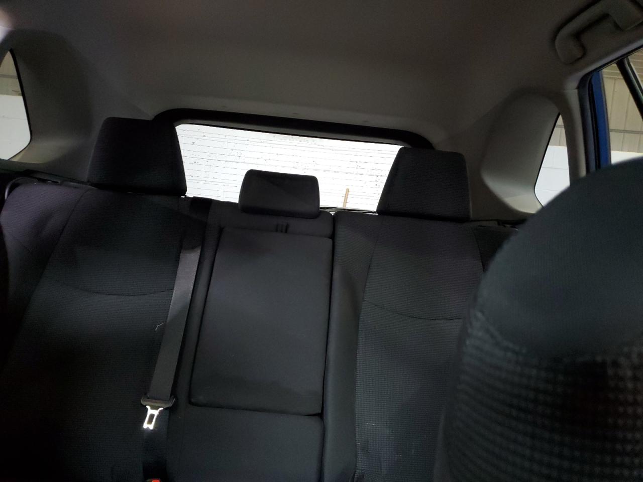 2019 Toyota RAV 4 VIN 2T3F1RFV4KC048499 Copart auction photo, rear end / front end damage thumbnail 10