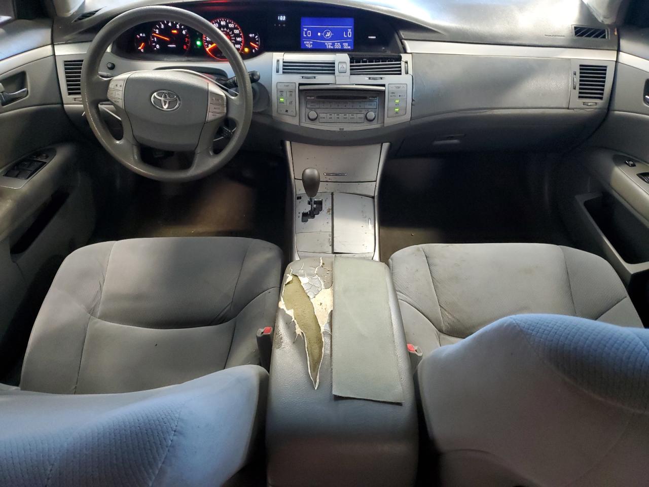 2007 Toyota Avalon VIN 4T1BK36B57U195248 Copart auction photo, water/flood / minor dent/scratches damage thumbnail 8