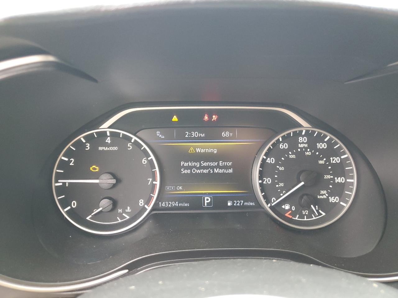 2017 Nissan Maxima VIN 1N4AA6AP0HC435584 Copart auction photo, front end / side damage thumbnail 9