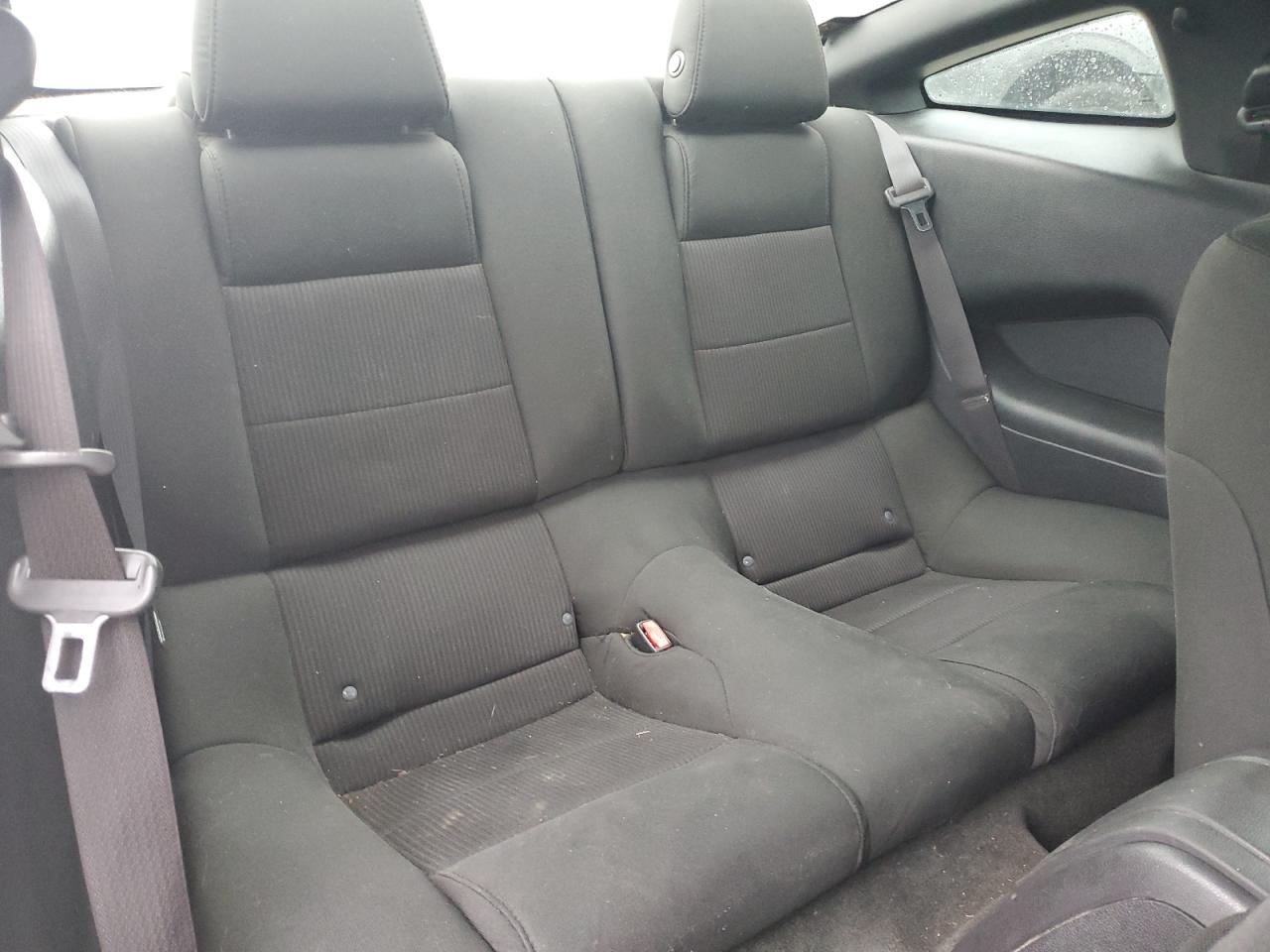 2014 Ford Mustang VIN 1ZVBP8AMXE5332314 Copart auction photo, all over damage thumbnail 11