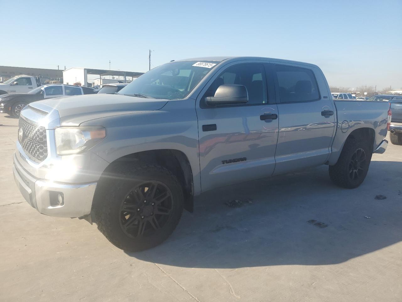 2019 Toyota Tundra VIN 5TFDW5F11KX853482