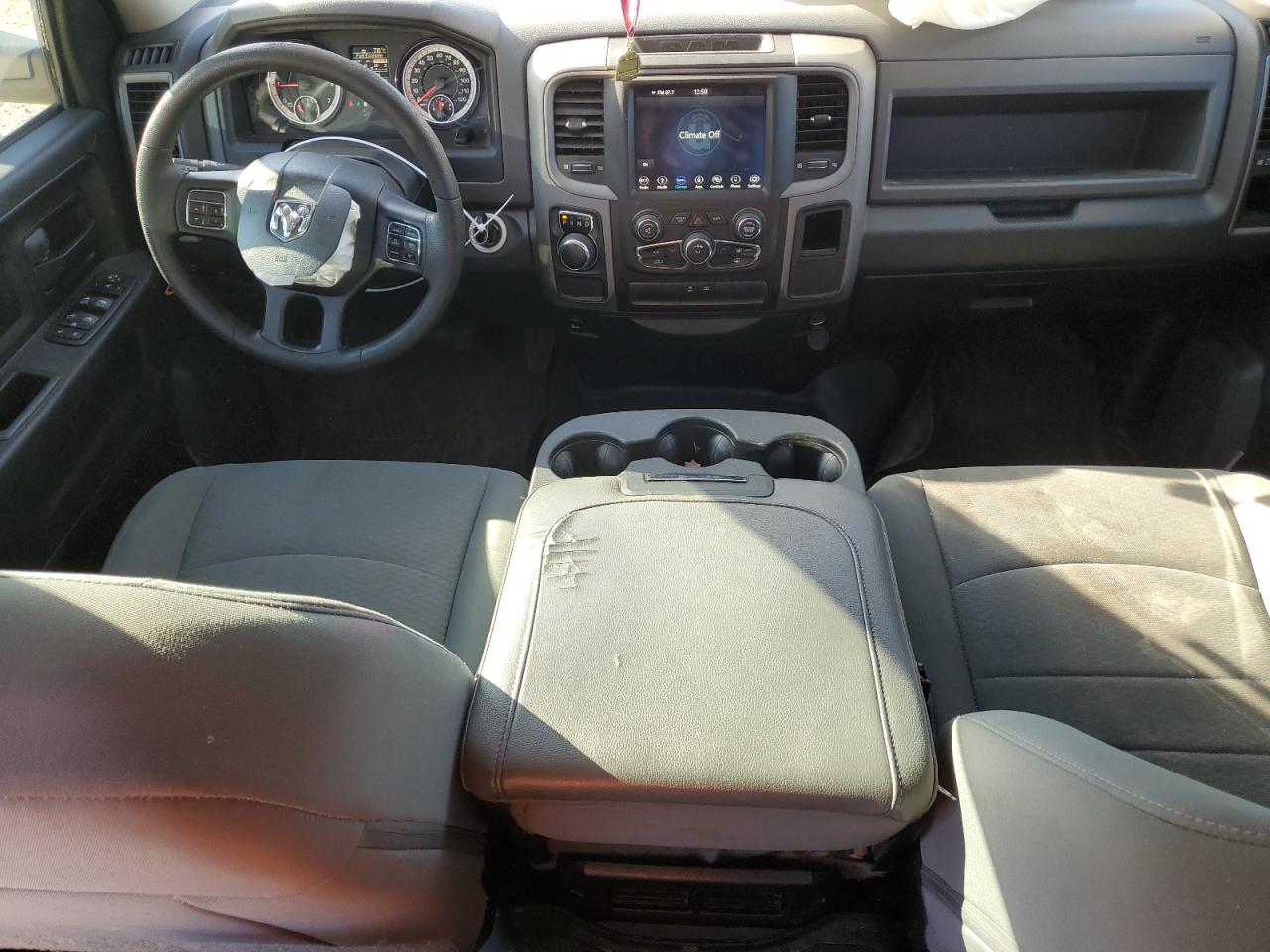 2017 RAM 1500 VIN 3C6RR6KT3HG529951 Copart auction photo, all over damage thumbnail 8