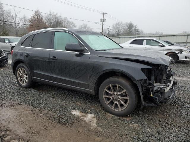 2010 Audi Q5 VIN WA1CKAFP3AA047692 Copart auction photo, front end damage thumbnail 4