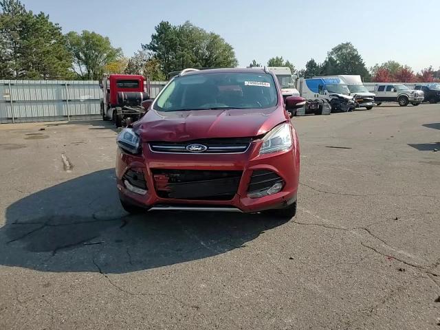 2015 Ford Escape VIN 1FMCU9J97FUC43224 Copart auction photo, front end damage thumbnail 12