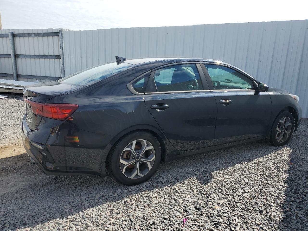 2019 KIA Forte VIN 3KPF24AD5KE102515 Copart auction photo, front end damage thumbnail 3
