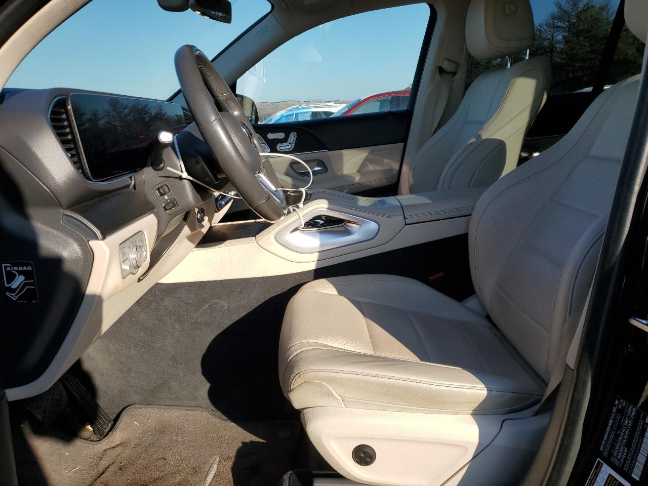2020 Mercedes-Benz GLE VIN 4JGFB4KB5LA054981 Copart auction photo, rear end / minor dent/scratches damage thumbnail 7