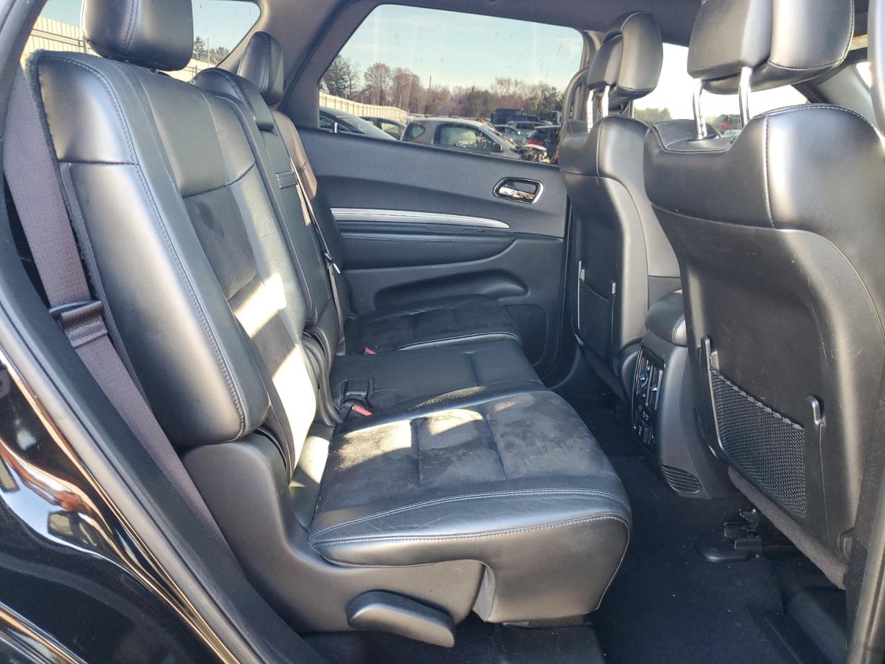 2020 Dodge Durango VIN 1C4SDJCT3LC155217 Copart auction photo, front end damage thumbnail 12