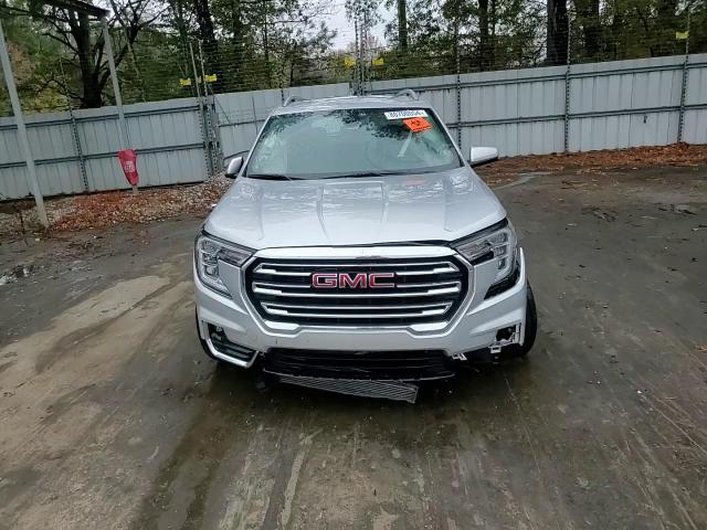 2022 GMC Terrain VIN 3GKALPEV9NL214220 Copart auction photo, front end damage thumbnail 14