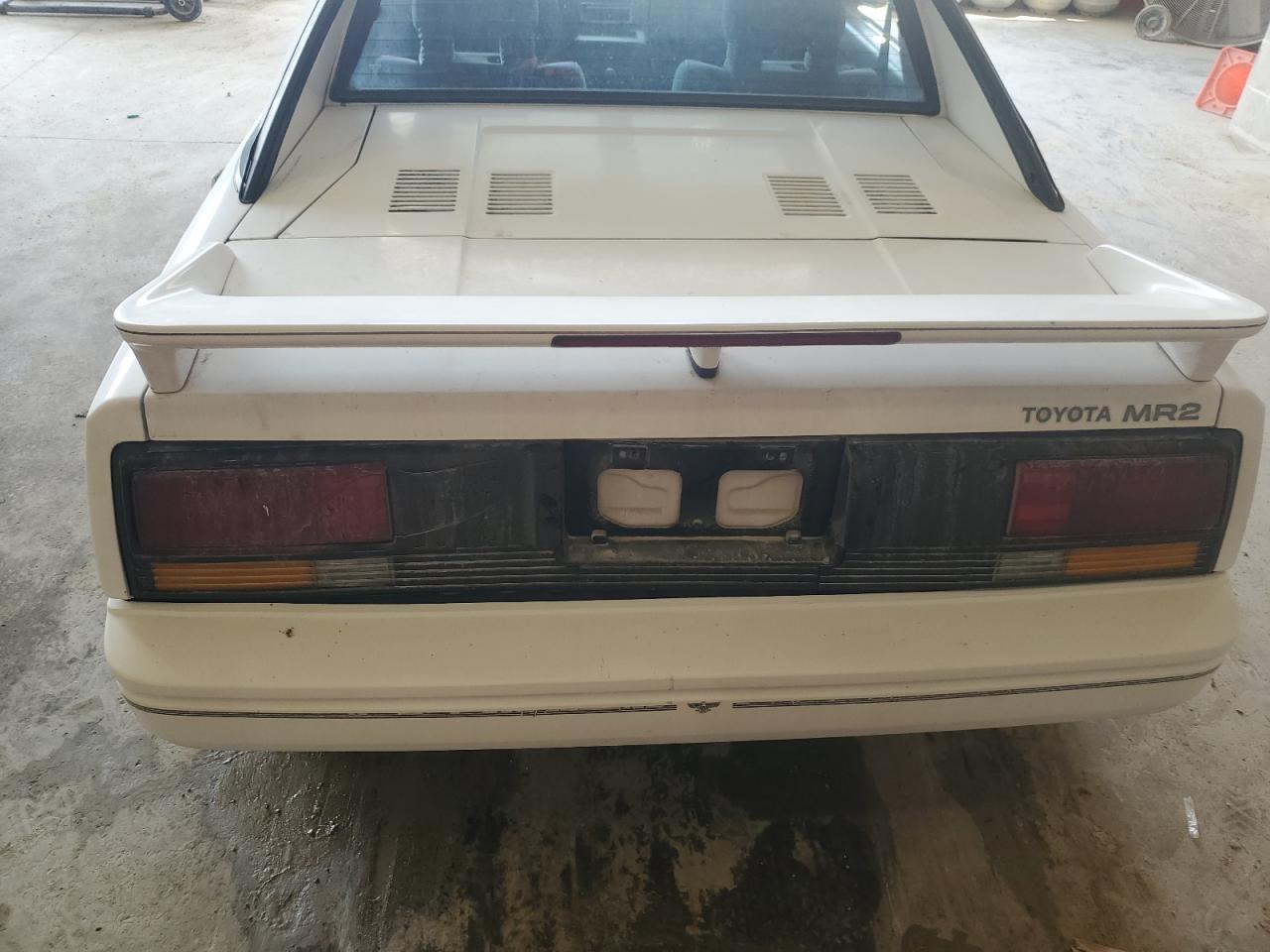 1989 Toyota MR2 VIN JT2AW15J7K0154517 Copart auction photo, front end damage thumbnail 13