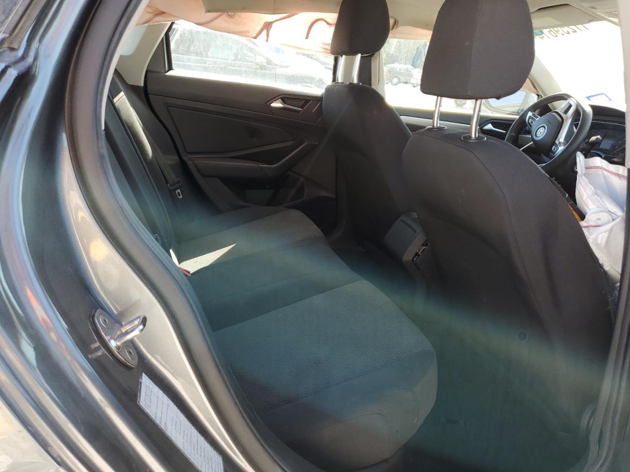 2021 Volkswagen Jetta VIN 3VWC57BU8MM035909 Copart auction photo, side damage thumbnail 11